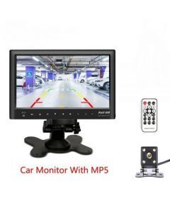 DASHBOARD CAR CAMERA WITH FM PLAYER AND BLUETOOTH