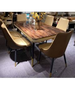 EXCLUSIVE 6 SEATER DINNING SET