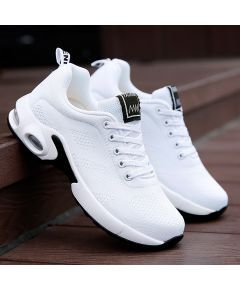 MENS SNEAKERS OUTDOOR AIR CUSHION JOGGING SHOES