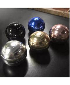 TOY METAL FINGER SPINNER TOY