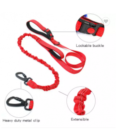 ZICHEN FACTORY BUTTER DOG ROPE HANDS FREE REFLECTIVE RETRACTABLE DOG LEASHES