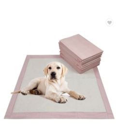 DISPOSABLE LARGE SIZE PEE BIODEGRADABLE PUPPY PEE PET TRAINING PADS FOR DOGS