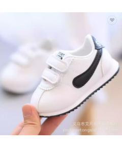 BABY SHOES TODDLER GIRLS BOYS SPORTS SHOES OUTDOOR CASUAL FLATS KIDS SNEAKERS
