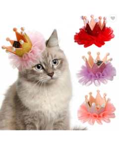 PET ACCESSORIES HAIRPIN VARIOUS COLORS HAIR CLIP FOR DOG PUPPY