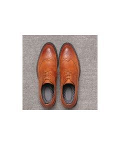GENUINE LEATHER MEN SHOES