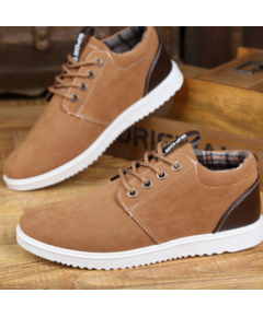 CASUAL WINTER SUEDE SHOES FOR MEN