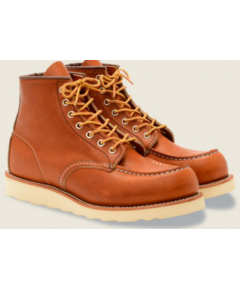 LACE-UP MEN'S LEATHER BOOTS