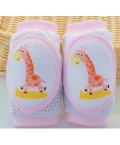 BABY KNEE PROTECT COTTON LEG WARMERS SOFT KNEE PAD