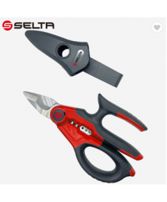 NEW PRODUCTS 5 IN 1 MULTI-FUNCTION PROFESSIONAL ELECTRICIAN SCISSORS