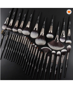 THE NEW FREELY COMBINED PRIVATE LABEL PROFESSIONAL MAKEUP BRUSH SET