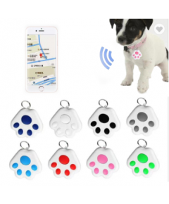 SMART DOG GPS TRACKER PET LOCATOR DEVICES ANTI LOST TAG ALARMS