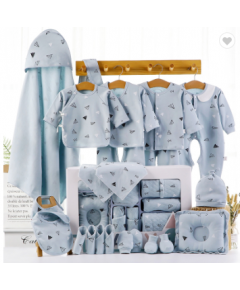 BABY SLEEPWEAR GIFT PACKAGE NEWBORN CLOTHES NEWBORN SUIT NEWBORN BABY PRODUCTS GIFT
