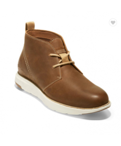 BROWN COLOUR FOOTWEAR GENUINE LEATHER CASUAL BOOTS