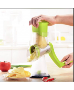 ALL-IN-ONE KITCHEN UTENSILS (VEGETABLE CUTTER,GRINDER AND OTHERS)