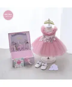 BABY GIRL PARTY DRESSES