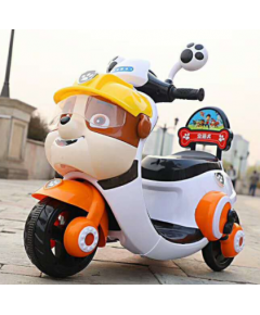 FOUR WHEEL MINI RECHARGEABLE CHILDREN MOTORCYCLE