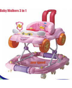 HIGH QUALITY BABY WALKER WITH MUSIC