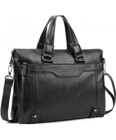 WEIXIER HIGH GRADE MEN'S PU BRIEFCASE IS WATERPROOF, WEARABLE, SUPER SOFT AND AVAILABLE
