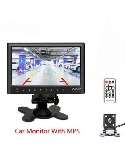 DASHBOARD CAR CAMERA WITH FM PLAYER AND BLUETOOTH
