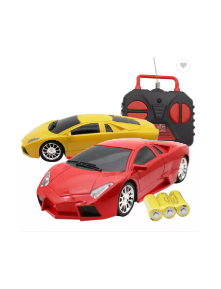 BOYS RC CAR RECHARGEABLE WIRELESS REMOTE CONTROL CAR