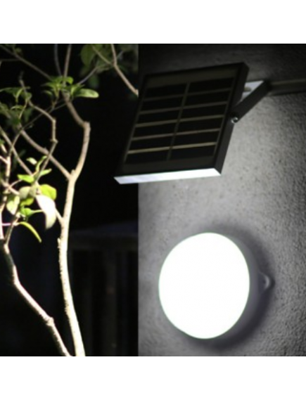 ED SOLAR LAMP BRIGHT DOMESTIC OUTDOOR COURTYARD LIGHT